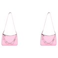 thumbnail image 3 of maskred Sac sous-Bras pour Femmes à la Mode et Polyvalent pour Tous les Jours Large Rose 2Set, 3 of 6