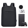 thumbnail image 1 of Portable Storage Case For PlayStation 5/PS4 Slim/Pro/Xbox Series X/S/Xbox One Controllers - Durable Travel Organizer Bag With Padded Compartment, 1 of 5