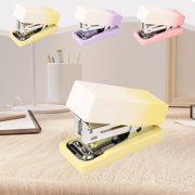 Sentmoon Mini Stapler Staplers Mini Desktop Stapler Including 400 Standard Staples Small Cute Desktop Stapler Capacity 15 Sheets Gradient Stapler Suitable for Adults Or Office Use
