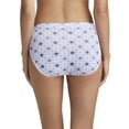 thumbnail image 2 of Jockey Women's Cotton Stretch Hi Cut, 2 of 4