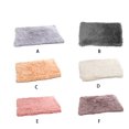 thumbnail image 3 of Maytalsory Easy To Clean Fluffy Puppy Blanket For Easy Maintenance Soft Warm Fluffy Pet Blanket Various Sizes dark grey M 1Set, 3 of 6