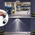 thumbnail image 2 of Clearance! Electrical Tools 2Pcs Garage Door Opener Remote 433Mhz Remote Garage Door Opener Remote for Light Switches Garage Door and Roll Up Door Switches One Size Multi-Color, 2 of 9
