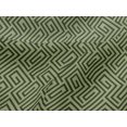thumbnail image 4 of oneOone Viscose Jersey Fabric Greek Key Geometric Printed Craft Fabric BTY 60 Inches Wide, 4 of 6