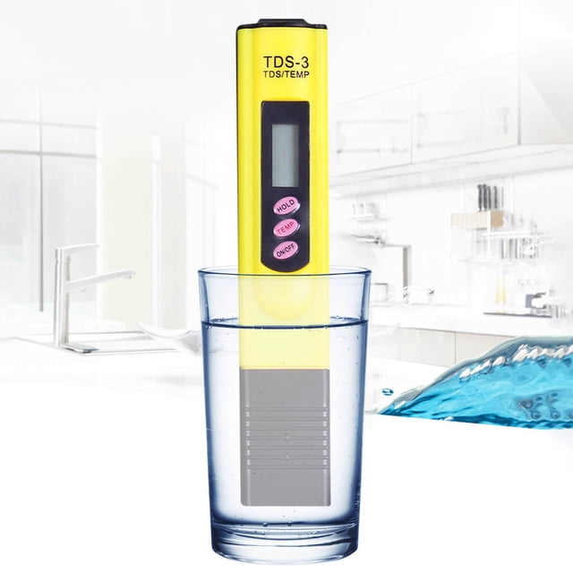 EGNMCR Digital PH Meter PH Water Test Kit For Home Pen Type Water Quality Tester Bottle opener