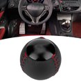 thumbnail image 4 of Knob Gear Knob Replacement Gear Knob  Knob Head Leather Shifter Lever M10 X 1.5 Fits For  CRZ /  Type R FA5 FG2, 4 of 8