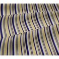 thumbnail image 4 of oneOone Tissu Jersey Viscose Multicolore à Rayures BTY 60 Pouces de Large, 4 of 4