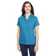thumbnail image 1 of Core 365 Ladies' Fusion ChromaSoftâ„¢ Pique Polo CE112W, 1 of 3
