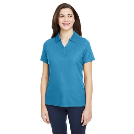 Core 365 Ladies' Fusion ChromaSoftâ„¢ Pique Polo CE112W