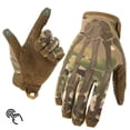 thumbnail image 4 of BotaniNest Reinforced Grip Flexible For Hiking Outdoors Airsoft Paintball Cycling Motorcycle Multipurpose Winter Cycling, 4 of 4