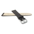 thumbnail image 4 of Extra Long (XL), 24mm Ultra Slim Leather Watch Strap Band, Buffalo Pattern, 4 of 7