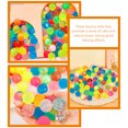 thumbnail image 3 of 48pcs Vending Machine Bouncy Balls Colorful Bouncy Balls Theme Party Favors, 3 of 5