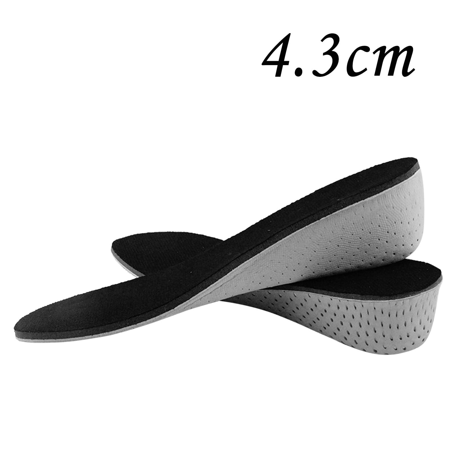 Up to 65% Off SMihono Odor Shock Absorption Permeability Free Tailoring Heightening Insole
