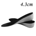 thumbnail image 1 of Up to 65% Off SMihono Odor Shock Absorption Permeability Free Tailoring Heightening Insole, 1 of 9