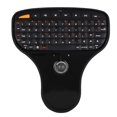 thumbnail image 2 of Clavier, Clavier QWERTY Durable, Compatible Noir pour Téléviseur Ordinateur, 2 of 8