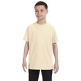 thumbnail image 1 of T-Shirt en Coton Épais pour Jeunes, 1 of 1