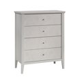 thumbnail image 1 of Sauder Larkin Ledge® 4 Drawer Chest, Glacier Oak, 433640, 1 of 8
