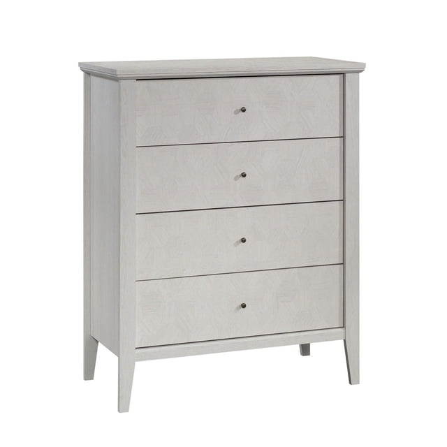 Sauder Larkin Ledge® 4 Drawer Chest, Glacier Oak, 433640