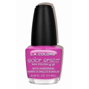 Couleur Craze Nail Polonais - Electra