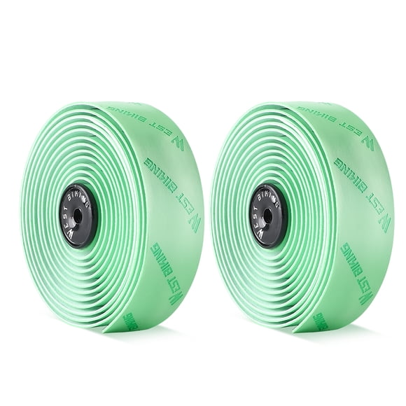 Cycle Handlebar Tape AntiSlip Sweat Absorption Bicycle HandleBar Tape Wear-resistant Lightweight Bike Accessories