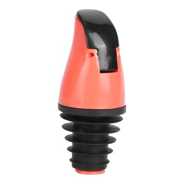 FAGINEY Oil Bottle Pour Spout Stopper Dispenser for Wine Soy Sauce Vinegar Bottles Kitchen Utensils