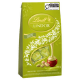 thumbnail image 1 of Lindt LINDOR Pistachio Milk Chocolate Truffles Bag, 1 of 7