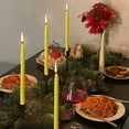 thumbnail image 4 of WRKEKC Clearance Long Thread Candle Wedding Banquet Party Holiday Decoration Set Of Four, 4 of 6