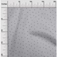 thumbnail image 1 of oneOone Polyester Lycra Fabric Leaves & Rose Flower Printed Craft Fabric BTY 56 Inch Wide, 1 of 4