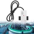 thumbnail image 1 of Non-Contact Liquid Level Sensor Liquid Level Sensor 500ms 13mA Response Time Industrial Equipment Water  Control Home Equipment Non-Metallic Pipes Y28-NC 12V, 1 of 8