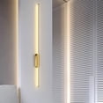 thumbnail image 1 of TopLLC Modern LED Wall Lights Indoor USB-C Plug In Wall Lights Long Strip Lamp wall lamp, 1 of 3