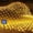 yellow, variant on Halloween Decorations Clearance Sale 3*2m 192pc Solar Net Mesh String Lights Outdoor Waterproof LED Lights for Party Christmas