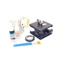 thumbnail image 1 of DYNWAVECA Kits de Réparation de Tige d'Enroulement Bricolage Machine d'Enroulement Outils de Séchage Base de Bricolage Portable Fixation de Tige Accessoires d'Enroulement de Tige avec Colle Noire 60g, 1 of 10