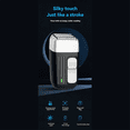 thumbnail image 2 of Men Rechargeable Shaver Foil Electric Shaver Electric with Three Mesh Shaver Multifunctional Shaver Home Hair Clipper, 2 of 7
