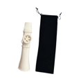 thumbnail image 3 of Milaget Kazoo for Kids Adults with Storage Pouch Lightweight Kids Musical Instrument white, 3 of 9