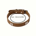 thumbnail image 2 of ZZHZGZ Canada Sale Collars for Small Medium Large Cats Adjustable Soft Nylon Reflective Collar Comfortable Breathable Lightweight Outdoor Training Walking, 2 of 4