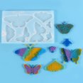 thumbnail image 3 of Youkk Moule Artisanat Mou Moule Animal en Forme d'Insecte Réutilisable à la Main Simple Opération Décoration Moules Pendentif Faisant Outil, 3 of 6