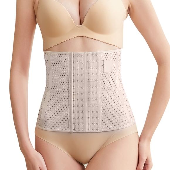 Waist Corset,Women Waist Trainer Lady Women Modeling Belt Abdomen Slimming Belt State-of-the-Art Design