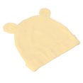 thumbnail image 4 of Newborn Hat, Comfortable Cute Bear Ears Stretchy Infant Hats  For Newborns, 4 of 8