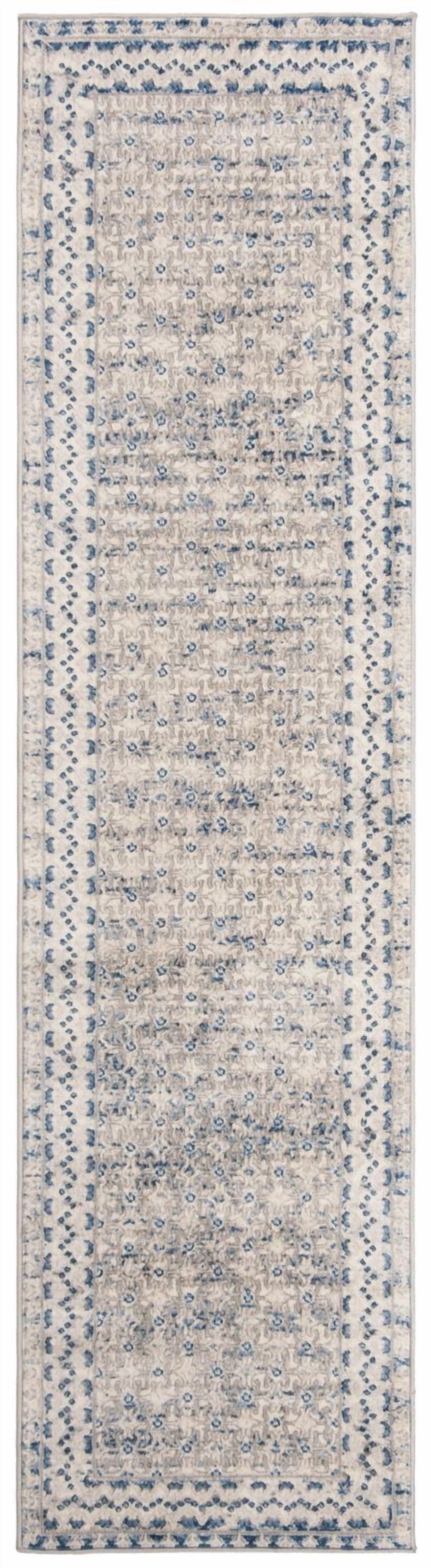 SAFAVIEH Brentwood Dolkar Tapis Abstrait Géométrique