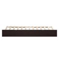 thumbnail image 3 of AFI Twin XL Trundle Bed in Espresso, 3 of 7