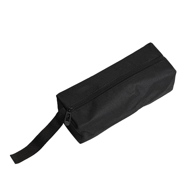 Yhmxh Tools,Home and Kitchen,Home Essentials Repair Tool Organizer Storage Bag Cloth Small Tool Bag With Zipper Pocket Tool Plumber Pouch