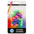 thumbnail image 3 of Gommes de Crayon Merangue, Assorti, Paquet de 144, 3 of 4