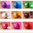 thumbnail image 3 of 100Pcs 8cm Aluminum Foils Chocolate Candy Wrapping Paper Food Packaging Decor, 3 of 7