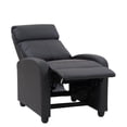 thumbnail image 4 of Fauteuil inclinable en PU Oren, 4 of 9