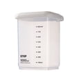 thumbnail image 2 of Rbaofujie Kitchen Organizers and Storage Kitchen Transparent Moisture-Proofs and Fresh-Keeping Sealed Storage Tank Snack Box Container, 2 of 6