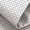 Étoile Carrée, variante sur Color sense Twin TG Blanc Brossé Frais et Net Mélange de Coton Percale Ensemble de Draps 3 Pcs