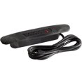 thumbnail image 1 of Rubbermaid FG459000BLA 10' Black 3-Outlet Surge Protector, 1 of 2