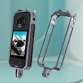 thumbnail image 2 of Étui de Protection de Caméra de Position de Trou Précis Anti-Chute Anti-Rayures pour Insta360 X3, 2 of 10