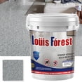 thumbnail image 2 of High Gloss Epoxy Floor Coating - Non-Slip Durable Floor Paint For Garage, Basement & Concrete Surfaces, Professional Finish, 2 of 9