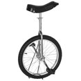 thumbnail image 2 of T4B Monocycle FREESTYLE Roue de 20 Pouces - Pneu à Roue en Butyle Étanche - Sports de Plein Air Mise en Forme Exercice Santé, 2 of 5