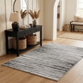 thumbnail image 4 of Tapis d'intérieur abstrait de la collection Rug Branch Sakarya, 4 of 8